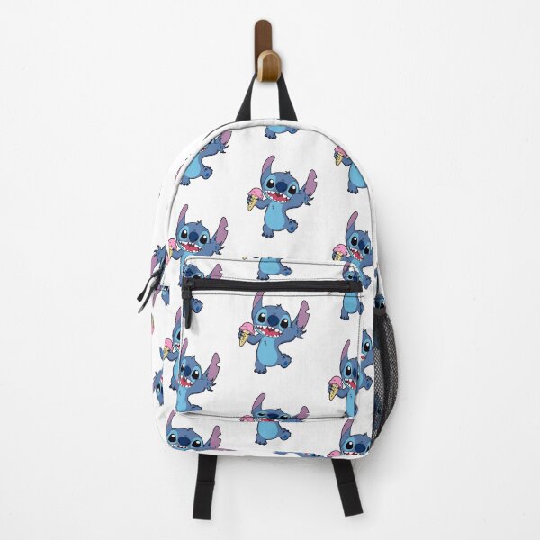 Item preview, Stitch with Ice Cream designed and sold by ALAEEDDINEBHM.