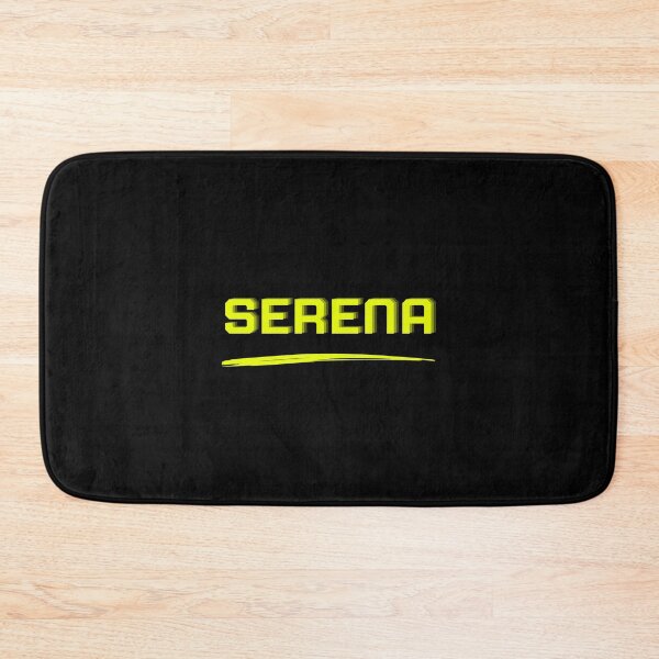 Item preview, Serena Tennis Star - Serena designed and sold by TieBreak-Tennis.