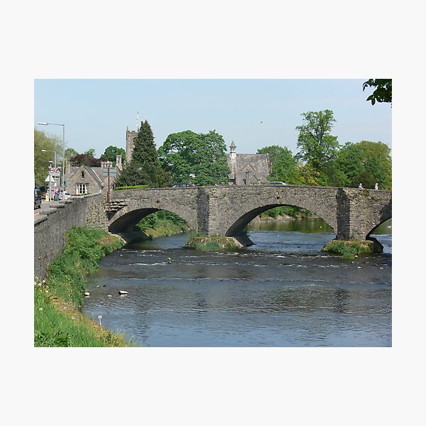 Artikelvorschau, Building bridges entworfen und verkauft von ShepS.