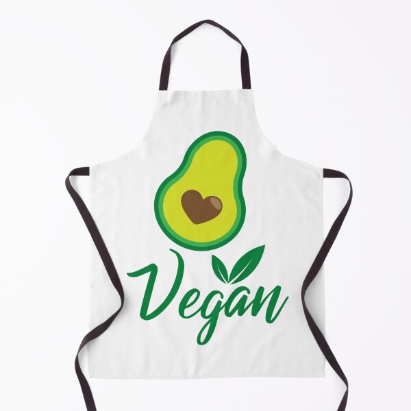 Item preview, Happy World Vegan Day - World Vegetarian Day - Avacado with Heart Seed Design designed and sold by WBP Mart.