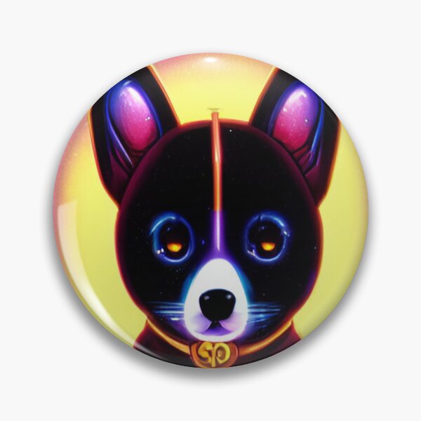 Item preview, Astral Corgi designed and sold by Sabrina Supernova.