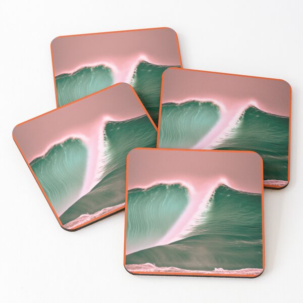 Item preview, WAVE RAGING SEA designed and sold by starfishstuff.
