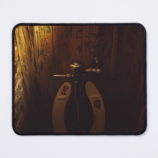 Item preview, A Grungy Place designed and sold by livedpixels.