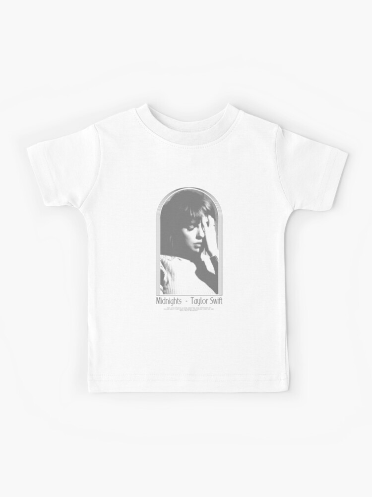 Midnights-Taylor Swift Merch | Kids T-Shirt