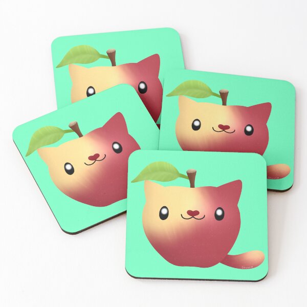 Item preview, applecat designed and sold by Sammel-arts.