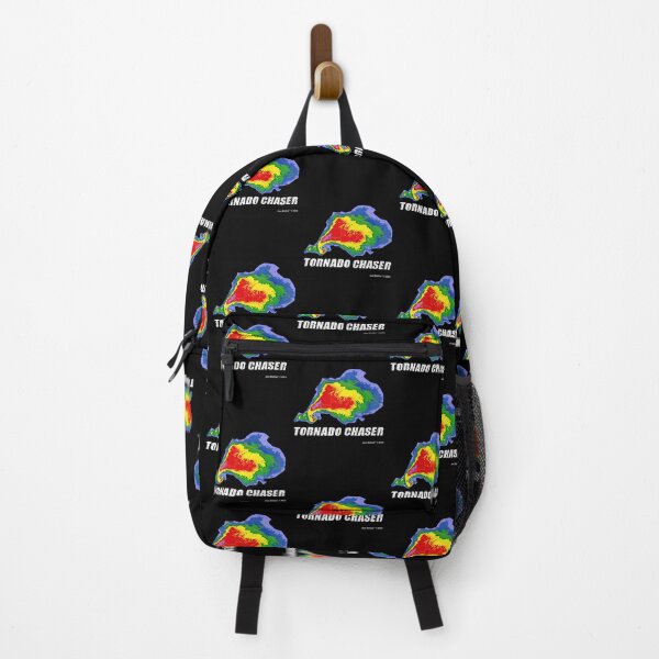 Item preview, Radar Hook Echo Tornado designed and sold by Jazz Bishop’s Tornado Alley Tees.
