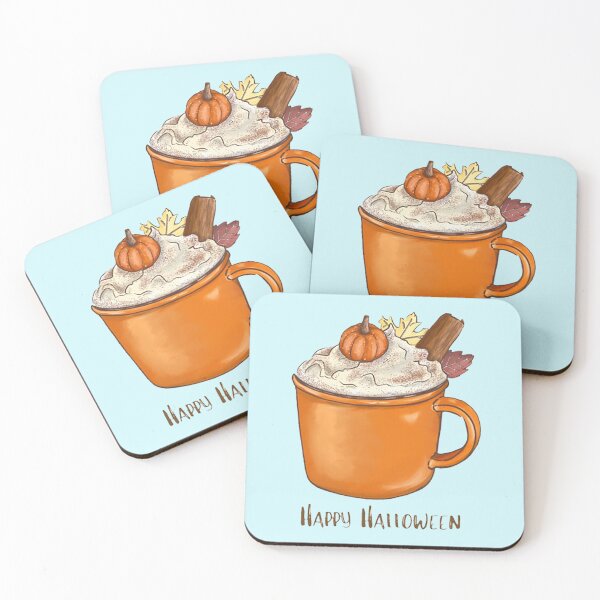 Item preview, pumpkin autumn - happy halloween designed and sold by PadLoveRed.