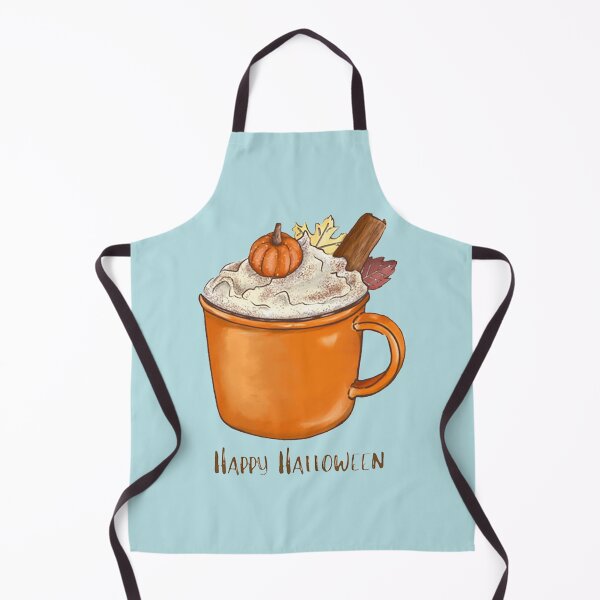 Item preview, pumpkin autumn - happy halloween designed and sold by PadLoveRed.