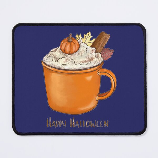 Item preview, pumpkin autumn - happy halloween designed and sold by PadLoveRed.