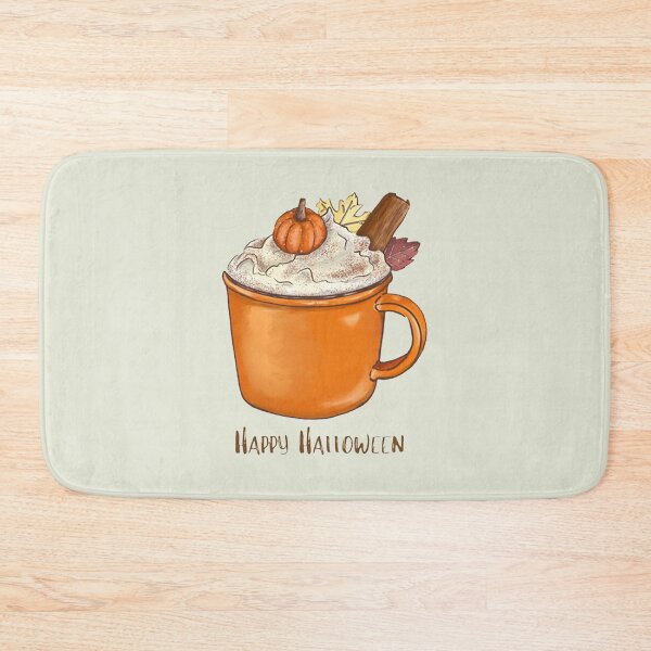 Item preview, pumpkin autumn - happy halloween designed and sold by PadLoveRed.