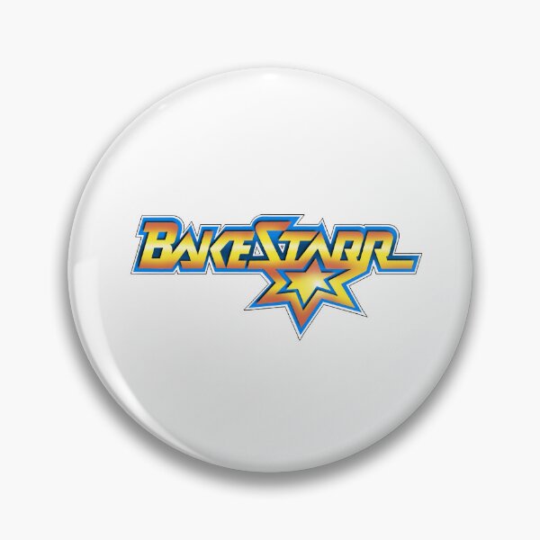Item preview, BakeStarr designed and sold by Balazs Borzon.