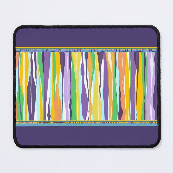 Item preview, Colorful Fences designed and sold by GekkouStage.