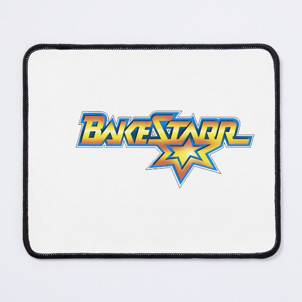 Item preview, BakeStarr designed and sold by Balazs Borzon.