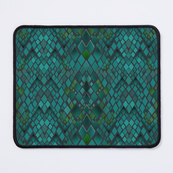 Item preview, Digital graphics snake skin. The blue tone .  designed and sold by fuzzyfox.