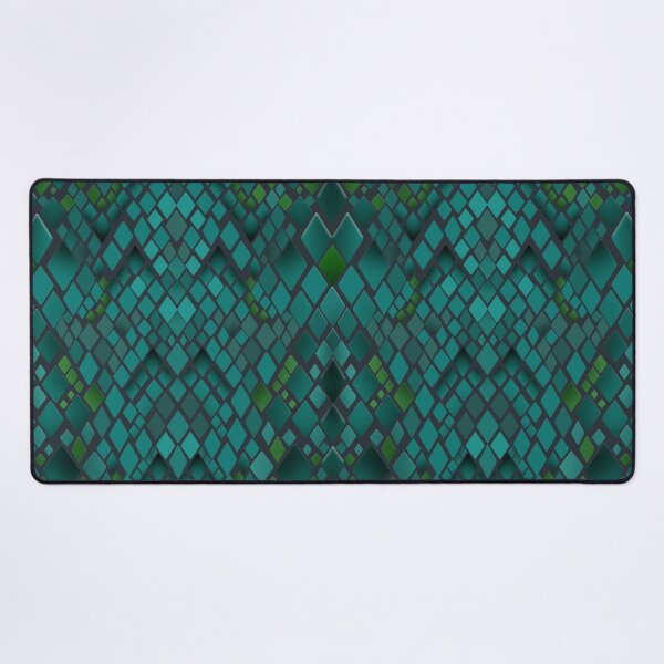 Item preview, Digital graphics snake skin. The blue tone . designed and sold by fuzzyfox.