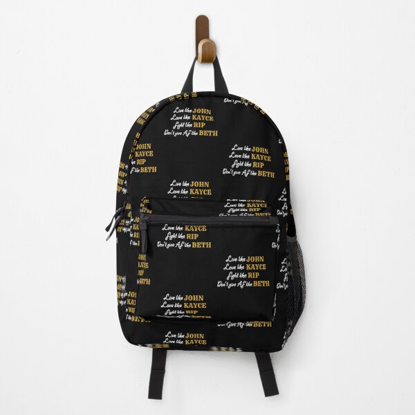 Item preview, Yéllowstóne Live Like John Love Like Kayce Fight Like Rip Dont Give Af Like Beth designed and sold by useryperchc.
