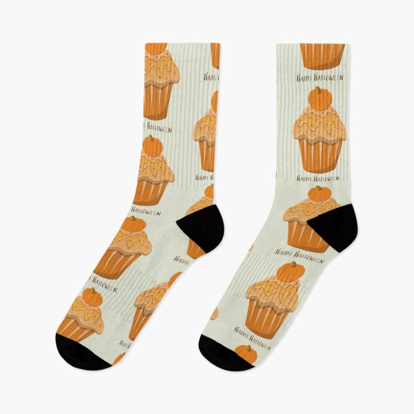 Item preview, pumpkin autumn coffee sublimation - happy halloween II designed and sold by PadLoveRed.
