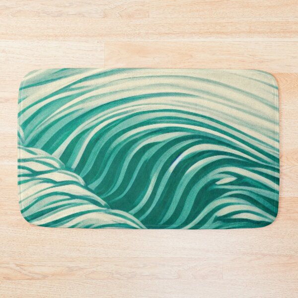 Item preview,   WAVE RAGING SEA designed and sold by starfishstuff.