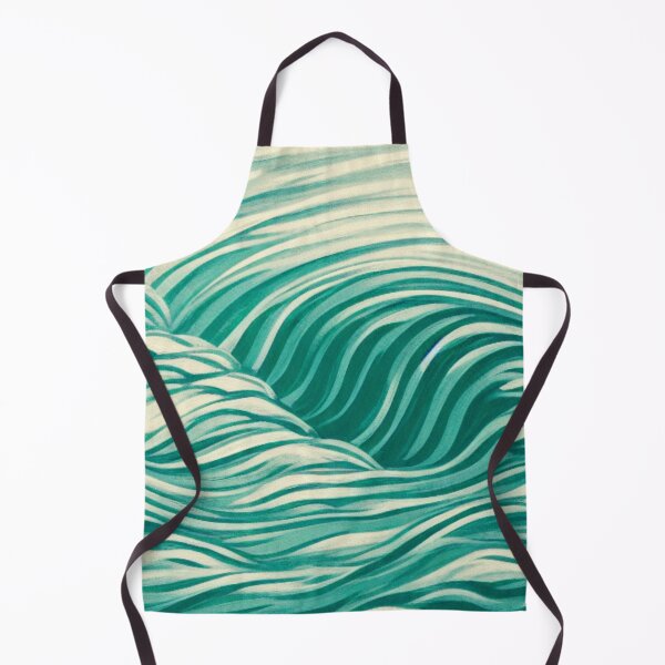 Item preview, WAVE RAGING SEA designed and sold by starfishstuff.