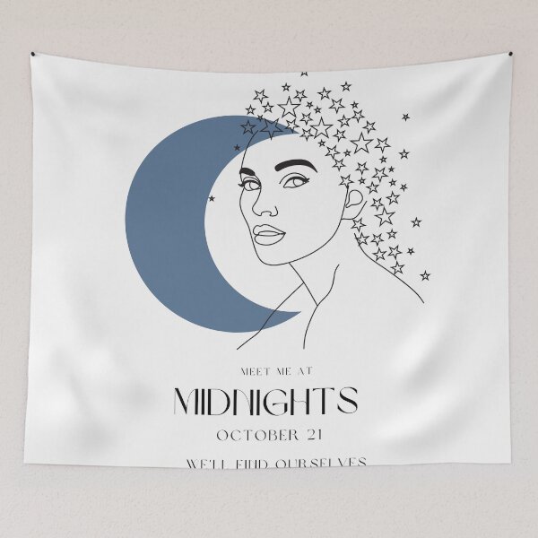Item preview, midnights designed and sold by cottagecorococo.