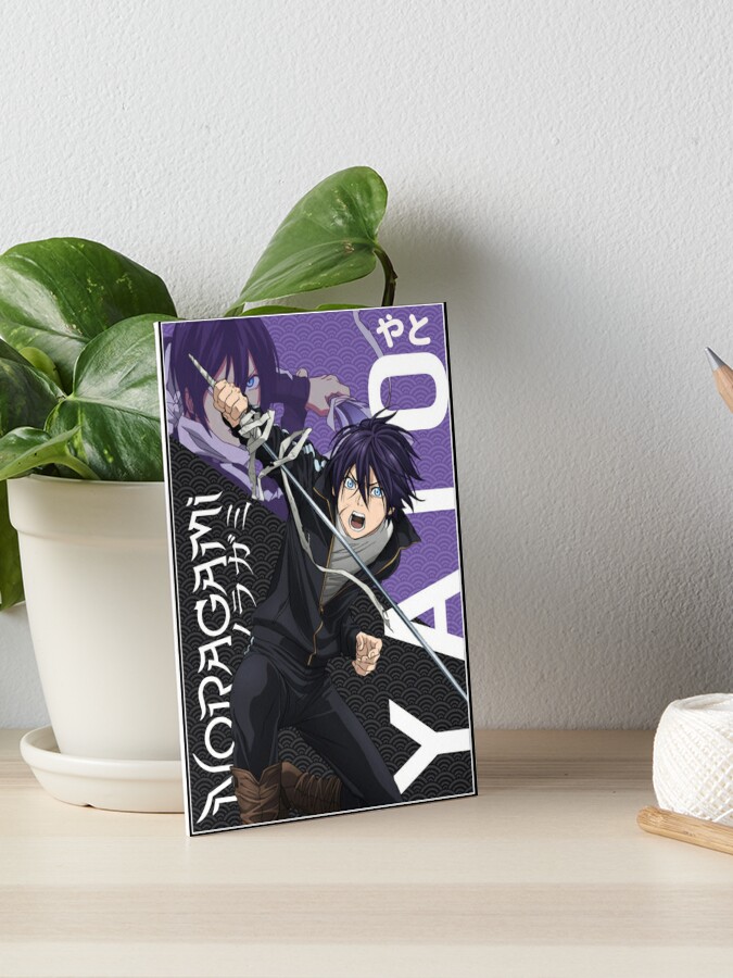 AmiAmi [Character & Hobby Shop]  Noragami ARAGOTO (Yato) IC Card  Sticker(Released)