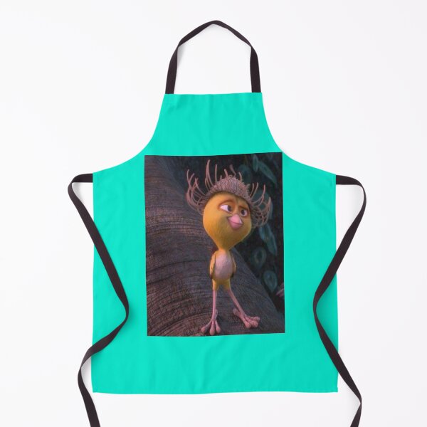 Item preview, feathers mcgraw designed and sold by AFISM.