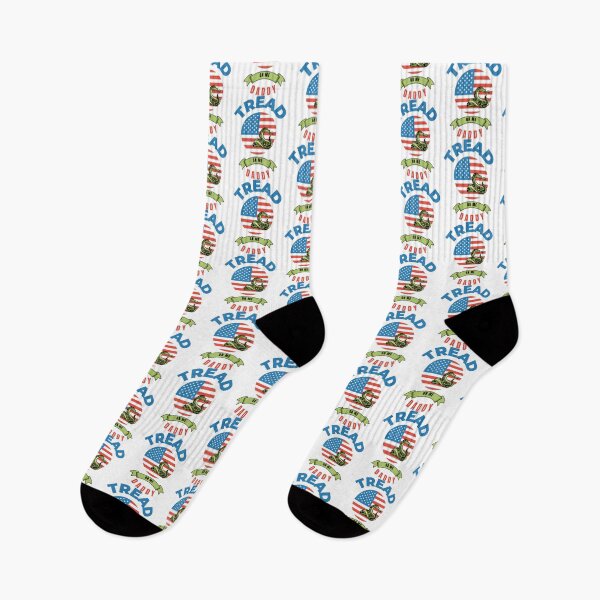 Item preview, Tread on me daddy   designed and sold by TheGoodsSpotDs.