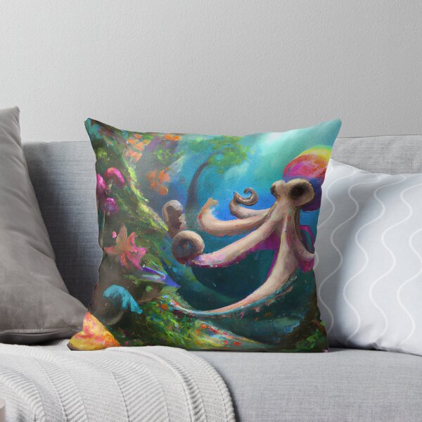 Item preview, # 013 Ganja Octopus designed and sold by dopedalle.