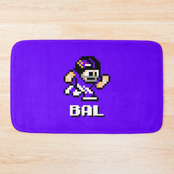 Item preview, Baltimore Ravens (Tecmo Super Bowl Football Player) designed and sold by The Armorsmith.