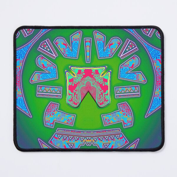 Item preview, LET'S CELEBRATE NATIVE AMERICAN HERITAGE MONTH - GREAT ABSTRACT TRIBAL PAINTINGS FROM THE NATIVE AMERICAN ART HERITAGE - PERFECT CHRISTMAS GIFT FOR COLLECTORS. designed and sold by Ralek.