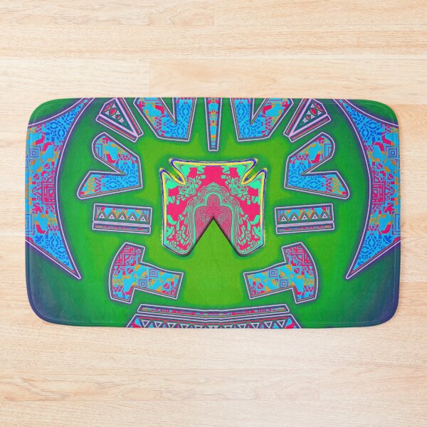 Item preview, LET'S CELEBRATE  NATIVE AMERICAN  HERITAGE MONTH -  GREAT ABSTRACT TRIBAL PAINTINGS FROM THE NATIVE AMERICAN ART HERITAGE - PERFECT CHRISTMAS GIFT FOR COLLECTORS. designed and sold by Ralek.