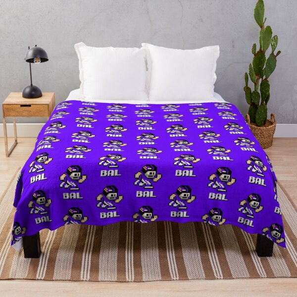 Item preview, Baltimore Ravens (Tecmo Super Bowl Football Player) designed and sold by The Armorsmith.