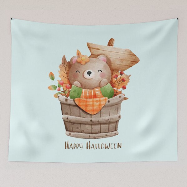 Item preview, pumpkin autumn coffee sublimation - happy halloween designed and sold by PadLoveRed.