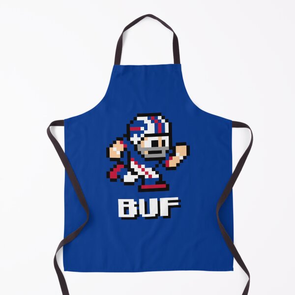 Item preview, Buffalo Bills (Tecmo Super Bowl Football Player) designed and sold by The Armorsmith.