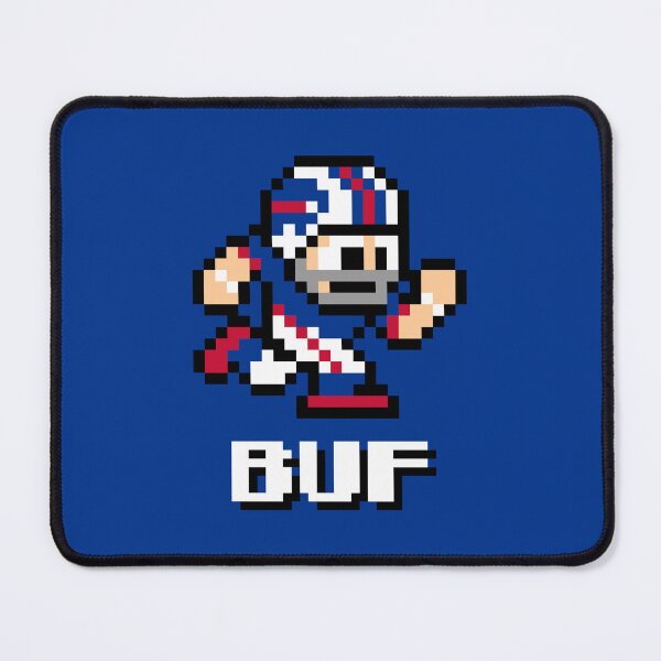 Item preview, Buffalo Bills (Tecmo Super Bowl Football Player) designed and sold by The Armorsmith.