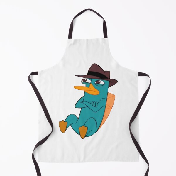 Item preview, Perry the Platypus designed and sold by yeehawboyy.