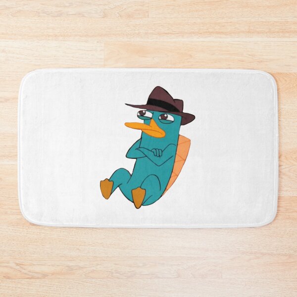 Item preview, Perry the Platypus designed and sold by yeehawboyy.