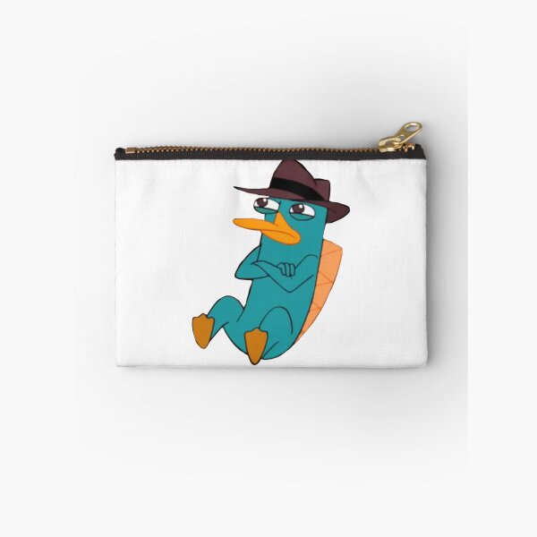 Item preview, Perry the Platypus designed and sold by yeehawboyy.