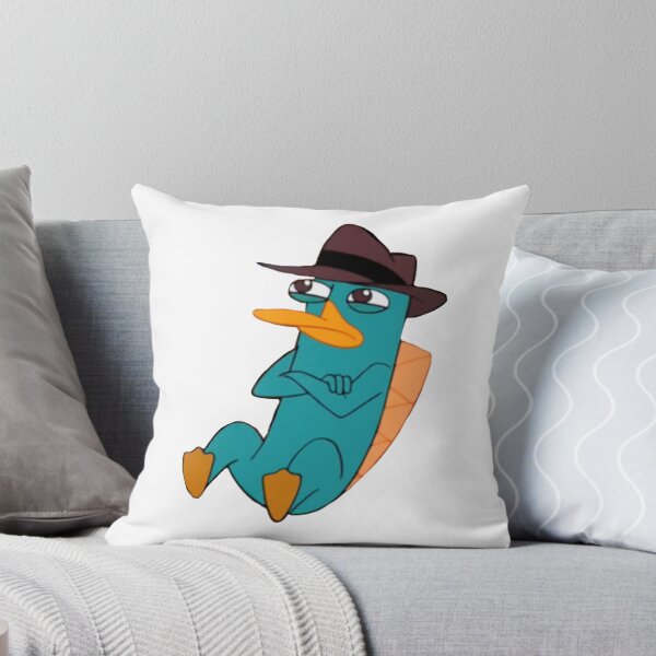 Item preview, Perry the Platypus designed and sold by yeehawboyy.