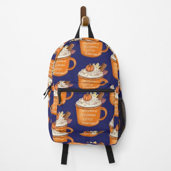 Item preview, pumpkin autumn coffee sublimation - little pumpkin designed and sold by PadLoveRed.
