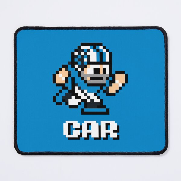 Item preview, Carolina Panthers (Tecmo Super Bowl Football Player) designed and sold by The Armorsmith.