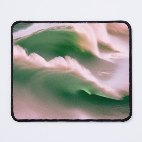 Item preview, WAVE RAGING SEA designed and sold by starfishstuff.