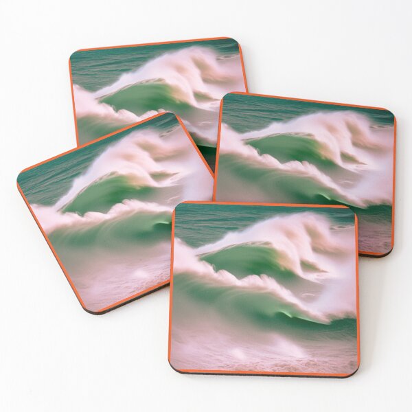 Item preview, WAVE RAGING SEA designed and sold by starfishstuff.
