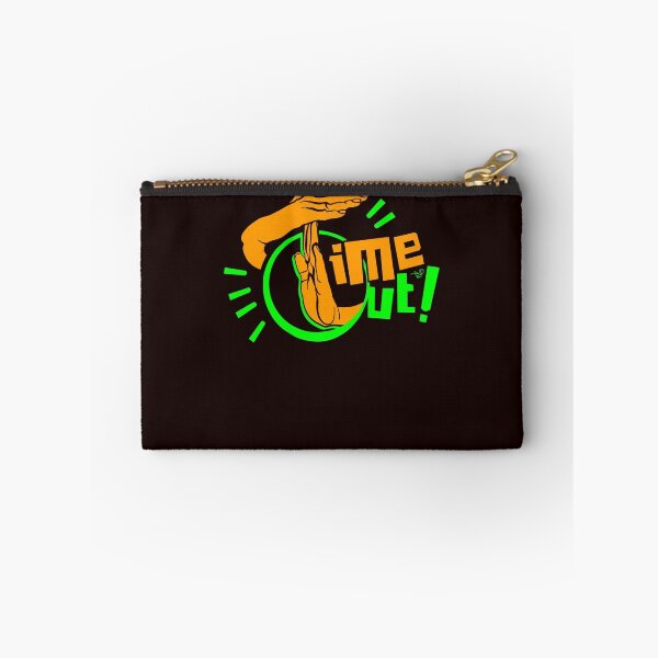 Item preview, TIME OUT by Tai's Tees designed and sold by Taiz Teez.