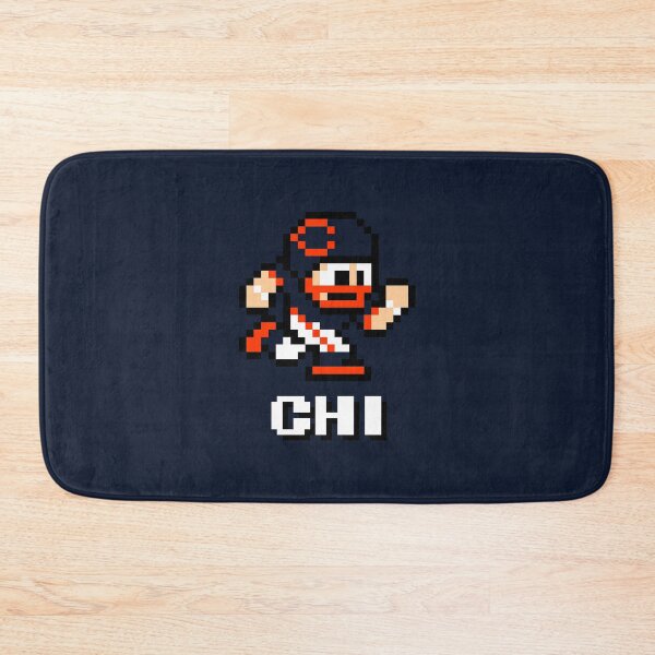 Item preview, Chicago Bears (Tecmo Super Bowl Football Player) designed and sold by The Armorsmith.