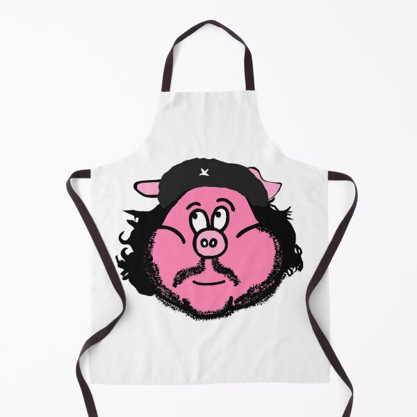 Item preview, Che Gruntvara Funny Pig History Cuban History designed and sold by chrisrivait.