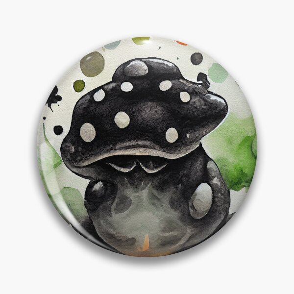 Item preview, Mushroom toad designed and sold by Mircraft.