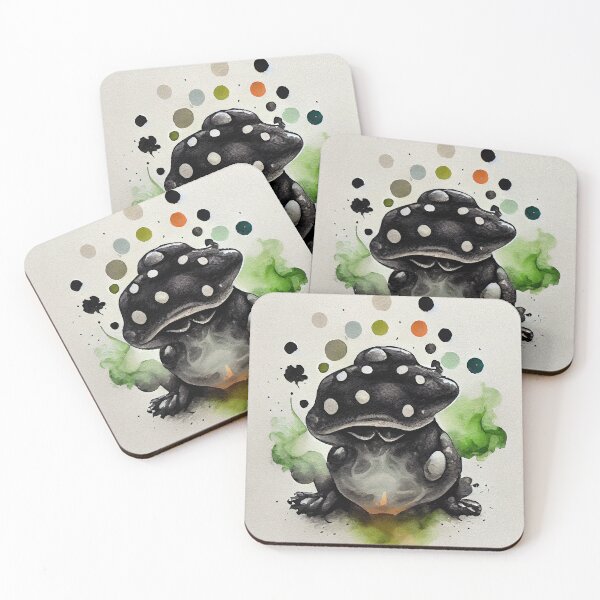 Item preview, Mushroom toad designed and sold by Mircraft.