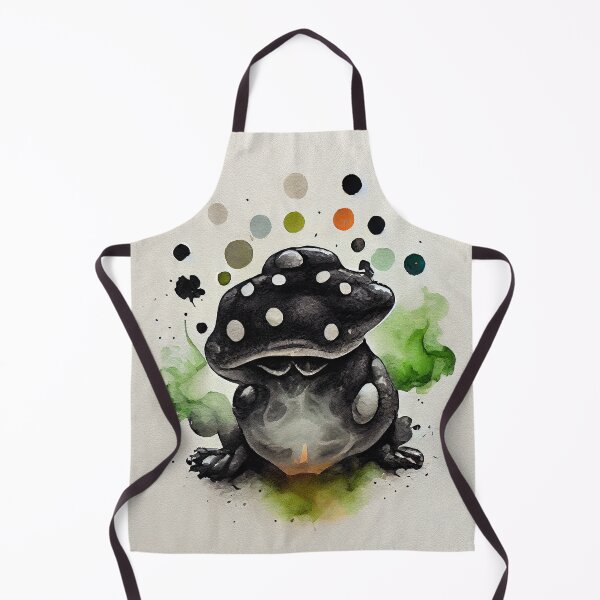 Item preview, Mushroom toad designed and sold by Mircraft.