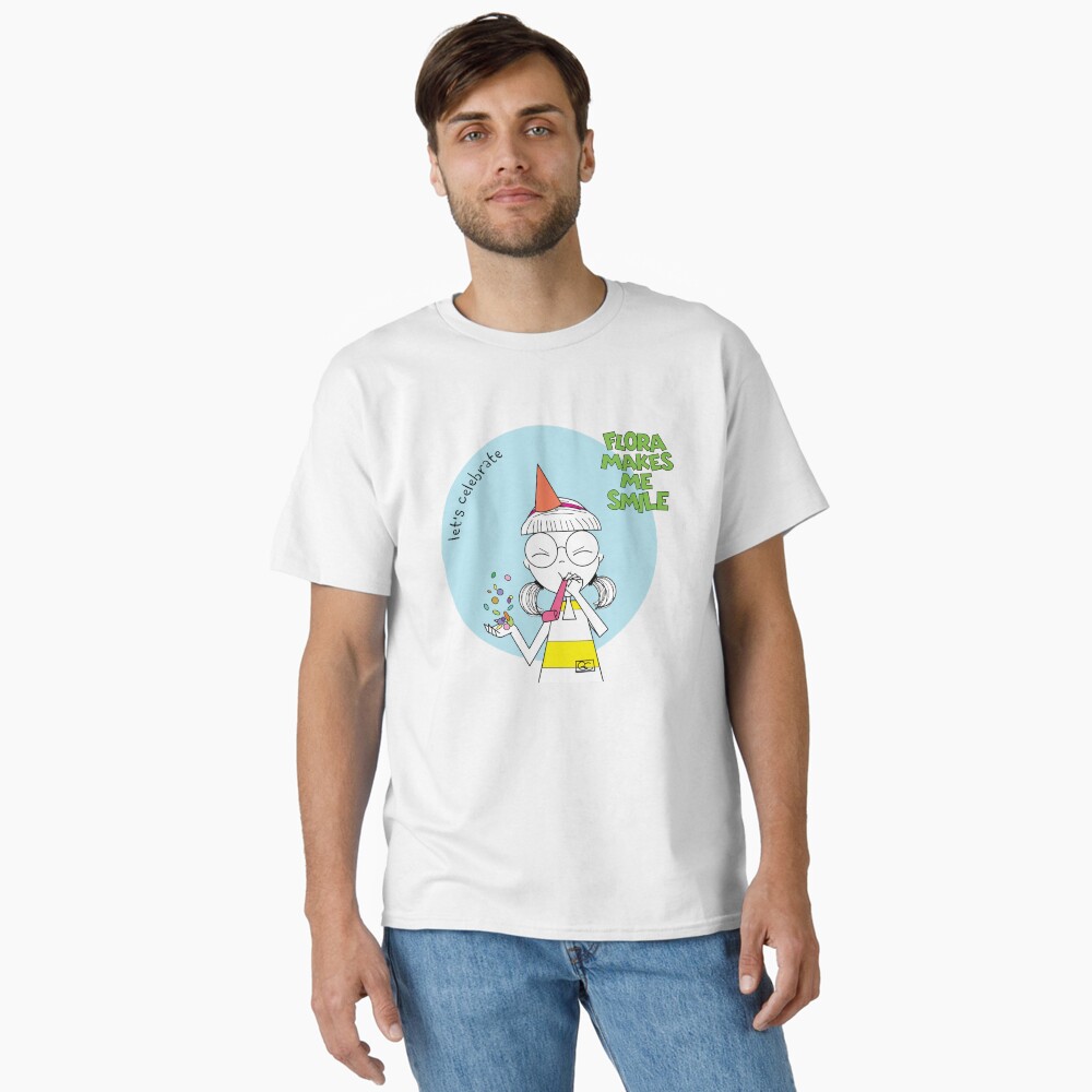Item preview, Classic T-Shirt designed and sold by ThePencilCircle.